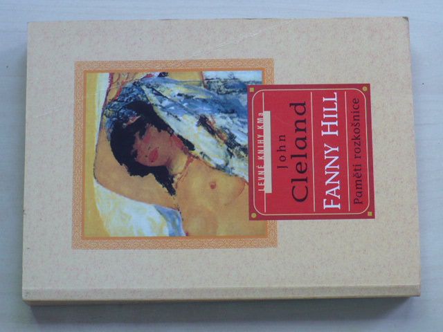 Cleland - Fanny Hill - Paměti rozkošnice (2003)