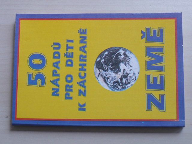 Javna - 50 nápadů pro děti k záchraně Země (1991)
