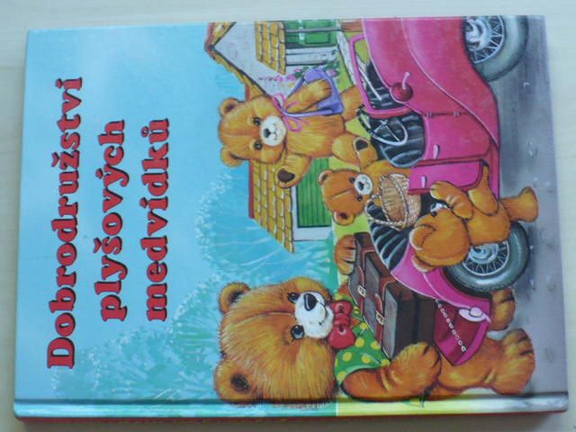 Dobrodružství plyšových medvídků (2002)