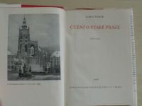Hádek - Čtení o staré Praze (1948)