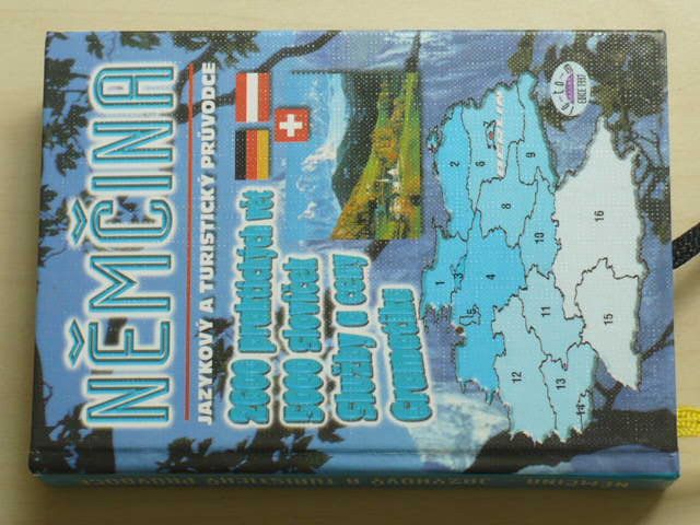 Němčina - Jazykový a turistický průvodce (1996)