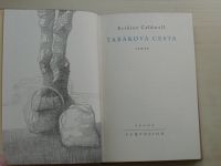 Caldwell - Tabáková cesta (Symposion 1946) kresby Liesler