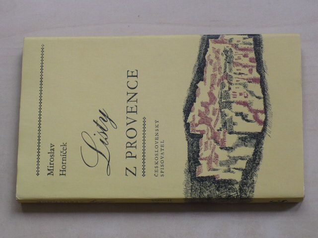 Horníček - Listy z Provence (1971)