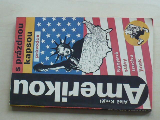 Krejčí - Amerikou s prázdnou kapsou (1991)