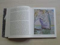 Krsek - Claude Monet (1965) Současné světové umění