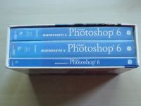 Bouton a kol. - Mistrovství v Adobe Photoshop 6 Svazek 1,2 + CD (2002) 2 svazky