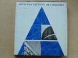 Felix Haas - Moderná svetová architektúra (1968) slovensky