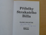 Rajko Doleček - Příběhy Strakatého Billa (2002)