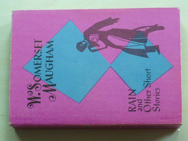 Maugham - Rain and Other Short Stories (1977) anglicky