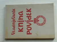 Vladimír Vaněk - Kniha povídek (1965)