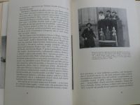 Malík - Národní umělec Josef Skupa (1962) Listy z kroniky českého loutkářství