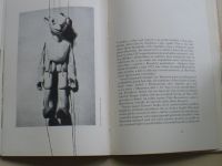 Malík - Národní umělec Josef Skupa (1962) Listy z kroniky českého loutkářství