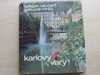 Neubert, Mráz - Karlovy Vary (1977) + orientační náčrt