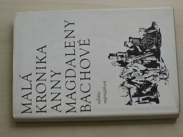 Malá kronika Anny Magdaleny Bachové (1971)