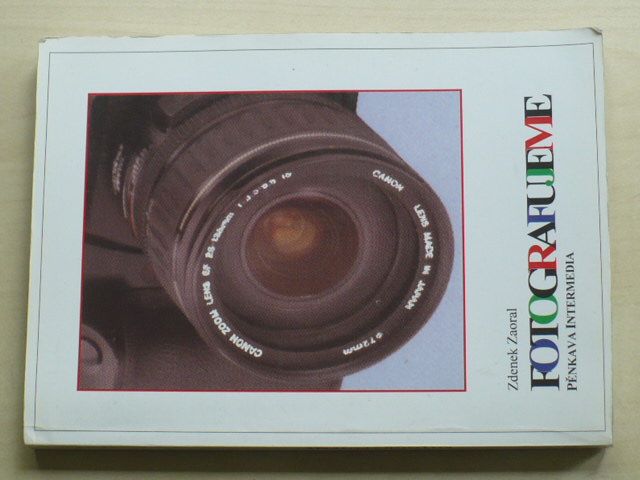 Zaoral - Fotografujeme (1999)