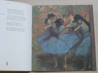 Edgar Degas - Osm sonetů (1972)