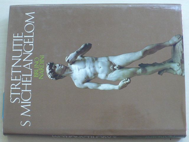 Nardini - Stretnutie s Michelangelom (1978) slovensky
