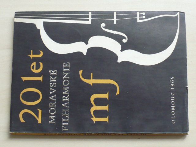 Hudec - 20 let Moravské filharmonie (1965)