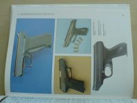 Adam - Revolvery a pistole - Krátké ruční palné zbraně (1995)