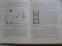 Řehák - Botanika pro vyšší třídy středních škol a učitelské ústavy (1947)