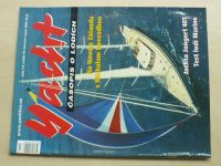 Yacht 1-12 (2000) ročník VII. (chybí čísla 10, 12, 10 čísel)