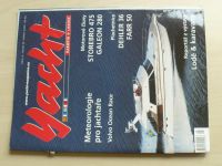 Yacht 1-12 (2002) ročník IX. (chybí čísla 2, 6, 10 čísel)