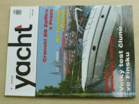 Yacht 1-12 (2006) ročník XIII. (chybí čísla 3, 5, 7-8, 12, 7 čísel)