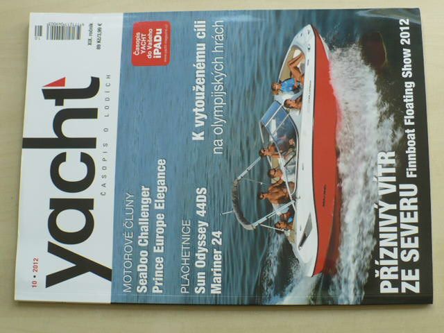 Yacht 10 (2012) ročník XIX.