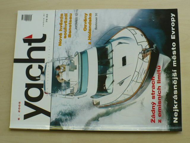 Yacht 6 (2005) ročník XII.