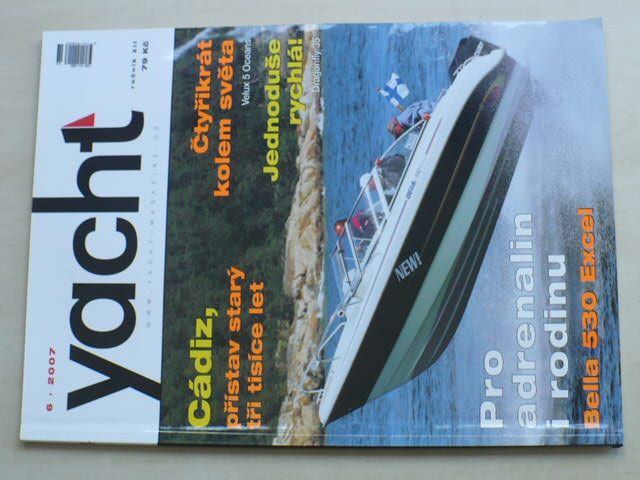 Yacht 6 (2007) ročník XIV.