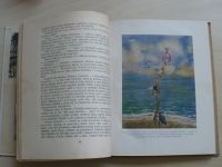 J.H.Týnecký - Moře - Pravdivé vypsání mnoha příběhů ze života hmyzu,rostlin, ptáků,ryb a zvířat.1926
