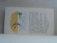 Lesní domky (Rukopis s ilustracemi) Ptačí příběhy