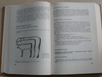 Burda - Technológia živočíšnej výroby (1977) slovensky