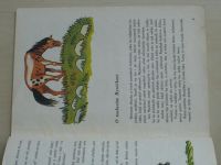 Ilustrované sešity 43 - Hulpach - O toulavém Ryzáčkovi a jiné pohádky o koních (1978)