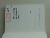 Organizace velkochovů drůbeže (1961) Knihovna zemědělského organizátora