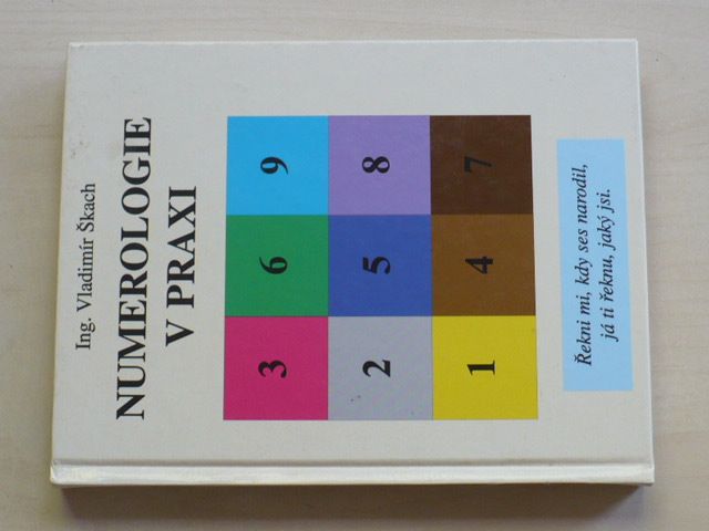 Škach - Numerologie v praxi (1997)