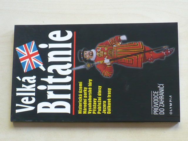 Průvodce do zahraničí - Velká Británie (2002)