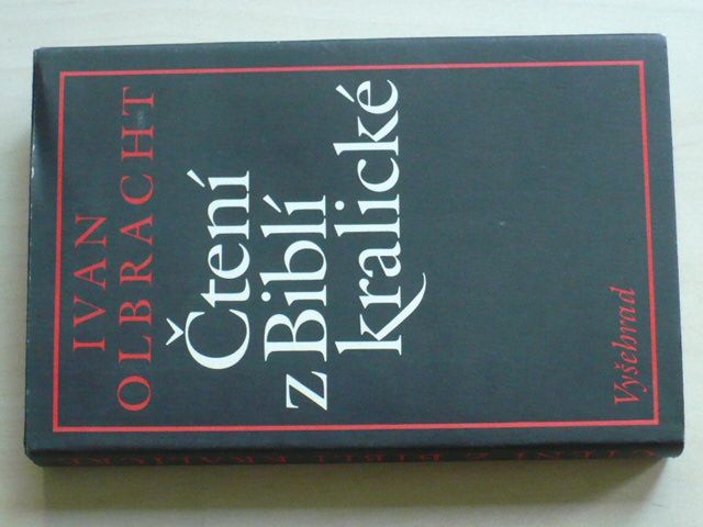 Olbracht - Čtení z Biblí kralické (1990)