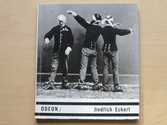 Scheufler - Jindřich Eckert - Umělecká fotografie (Odeon 1985)