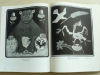 Adolf Hoffmeister - Sto let české karikatury (1955)