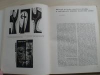 Hollar ročník XXXV. (1966) Sborník grafického umění
