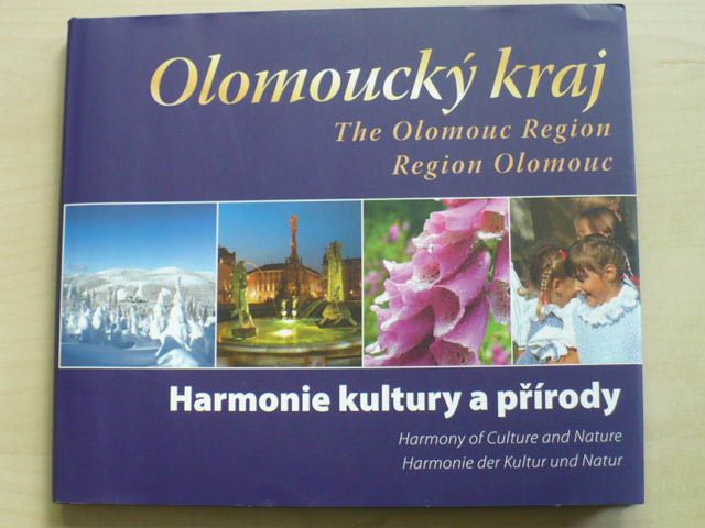 Olomoucký kraj - Harmonie kultury a přírody (2006)