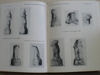 Кобылина - Терракотовые статуэтки Пантикапея и Фанагории (1961) Terakotové sošky