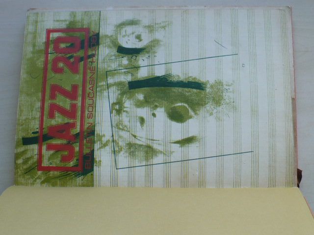 Jazz 20 (1977) ročník VI. + Jazz 26, 27, 28 (1980) ročník VIII. + Jazz Q (1980) ročník IX.