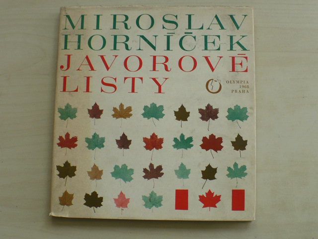 Horníček - Javorové listy (1968)