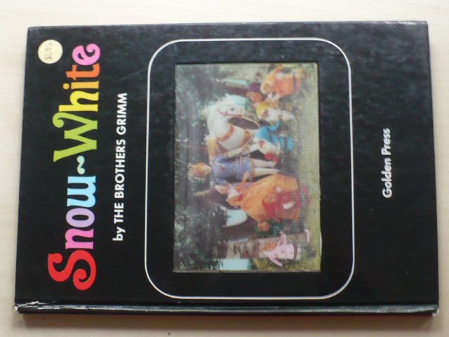 Snow - White by The brothers Grimm (1967) anglicky