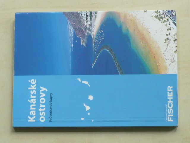 Renouf - Kanárské ostrovy - Průvodce do kapsy (2004)