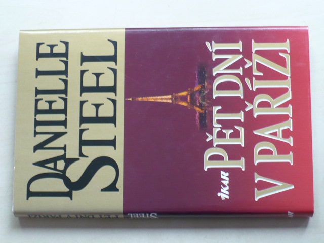 Steel - Pět dní v Paříži (1997)