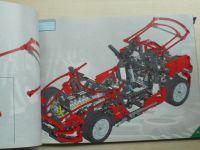 LEGO TECHNIC 1, 2 8448 - Katalog, návod