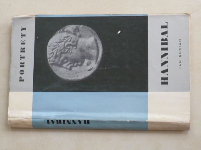 Portréty - Burian - Hannibal (1967)